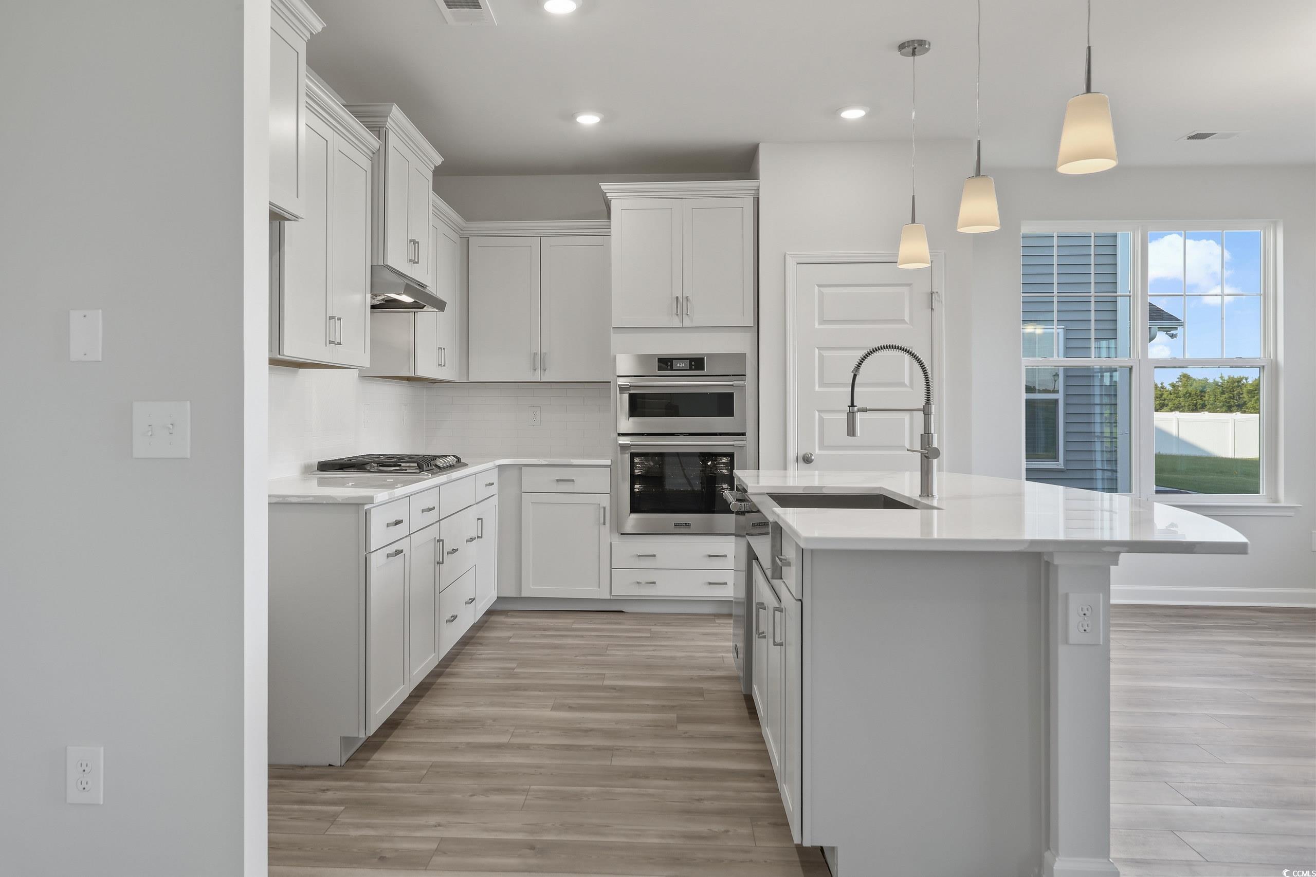 771 Enchantment Loop Myrtle Beach, SC 29588 - Photo 5 of 40 Kitchen featuring appliances with stainless steel