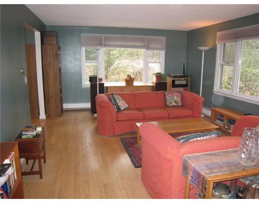 527 Harpswell Neck Road Brunswick, ME 04011 - Photo 12 of 22 Living Room.