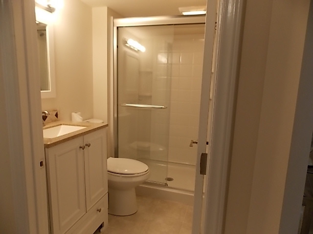 832 East Lenoir Street Raleigh, NC 27601 - Photo 8 of 9 Downstairs bathroom