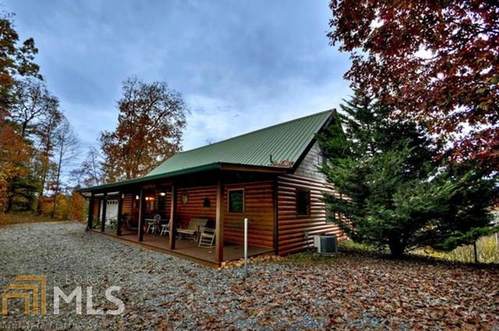 8305 Old Dial Road Blue Ridge, GA 30513 - Photo 1 of 1