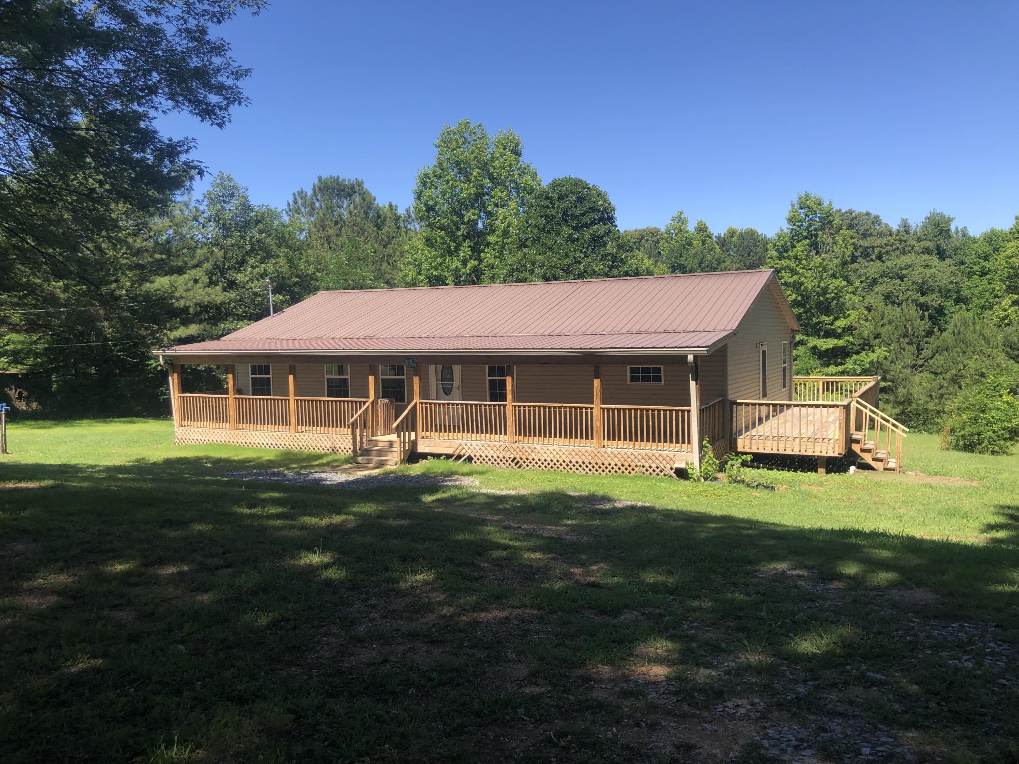 139 Ridge Road Old Fort, TN 37362 - Photo 1 of 26 Gallery Image 1