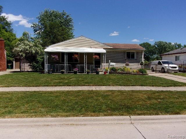 15597 Colbert Street Romulus, MI 48174 - Photo 24 of 24 150_0328.JPG