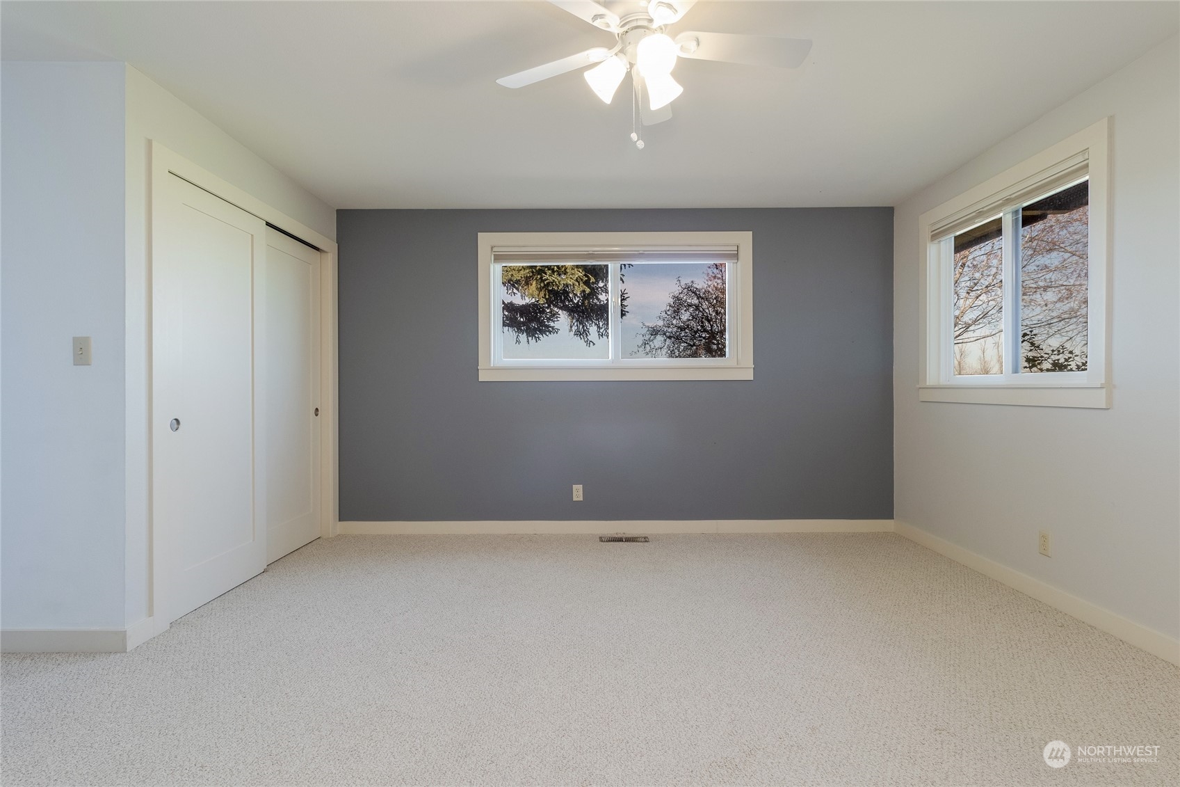 1479 Spring Branch Road Walla Walla, WA 99362 - Photo 21 of 40 a view of an empty room with a window