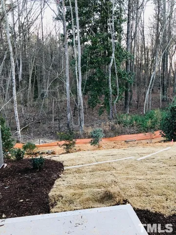 a view of a house with a porch