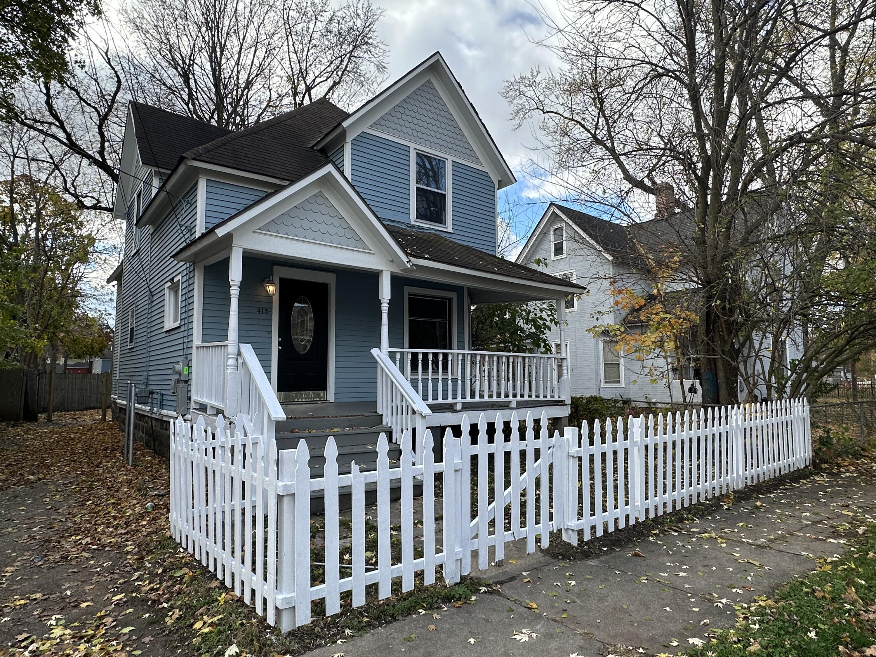 415 Ranney Street Kalamazoo, MI 49001 - Photo 1 of 18 Photo Nov 11 2024, 11 09 49 AM