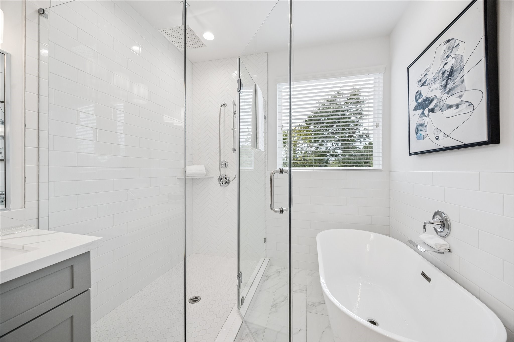 1830 West Tidwell Road Houston, TX 77091 - Photo 29 of 46 Photos are of the model home within the community * not of actual home*