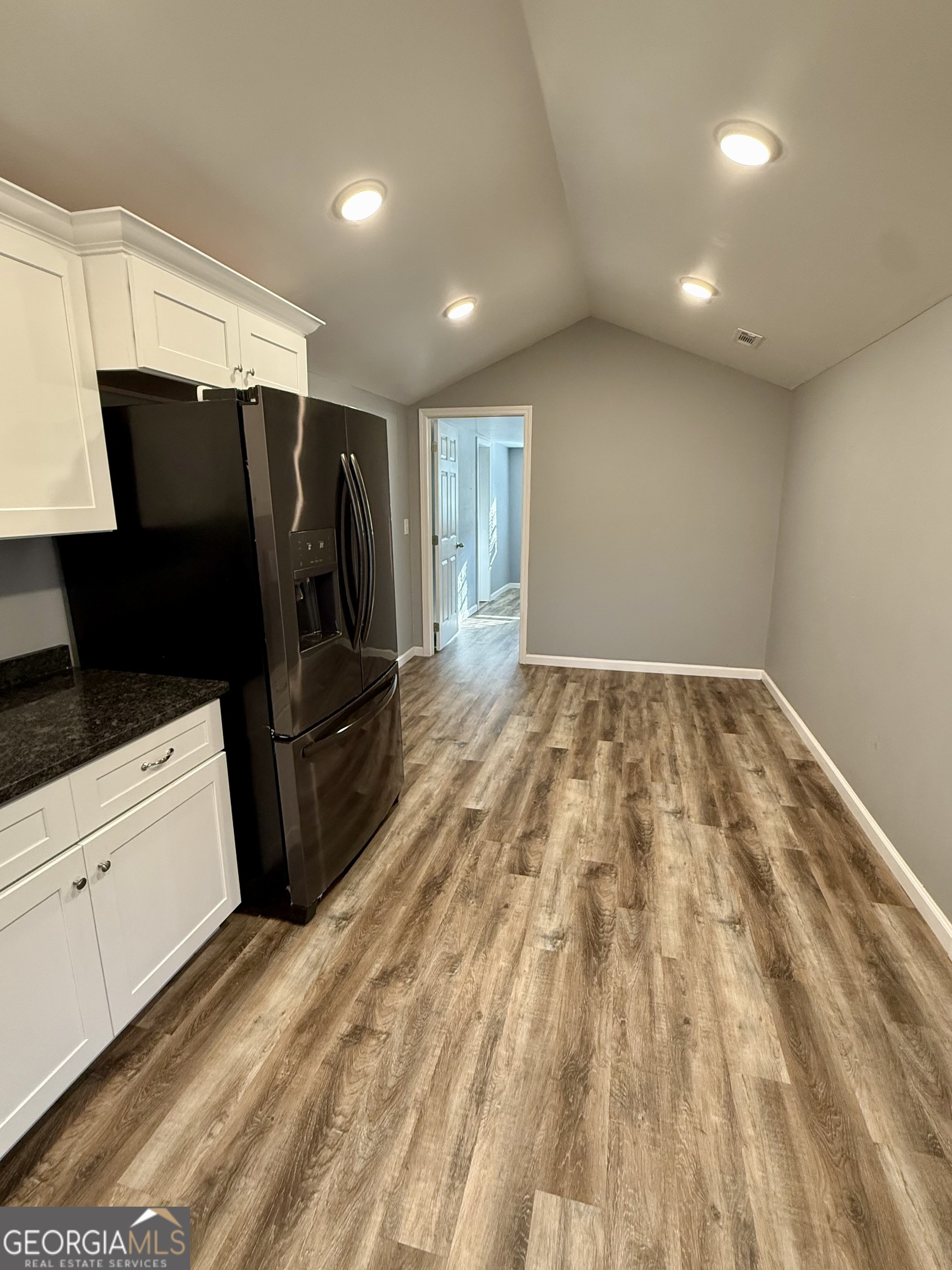 41 6th Street Trion, GA 30753 - Photo 25 of 60 a view of empty room with wooden floor