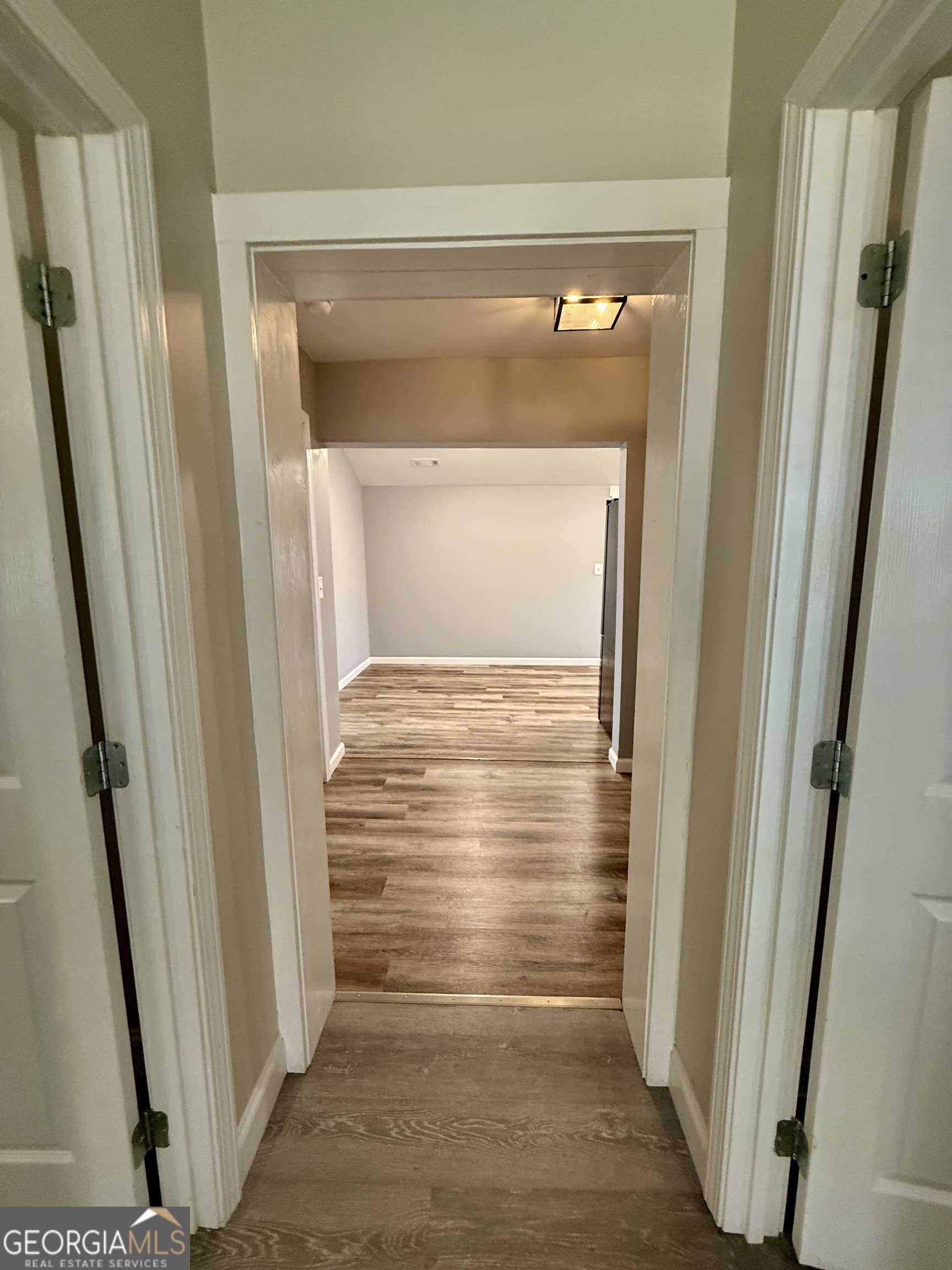 41 6th Street Trion, GA 30753 - Photo 35 of 60 a view of closet with wooden floor
