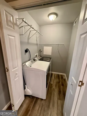 a view of a entryway door of the house