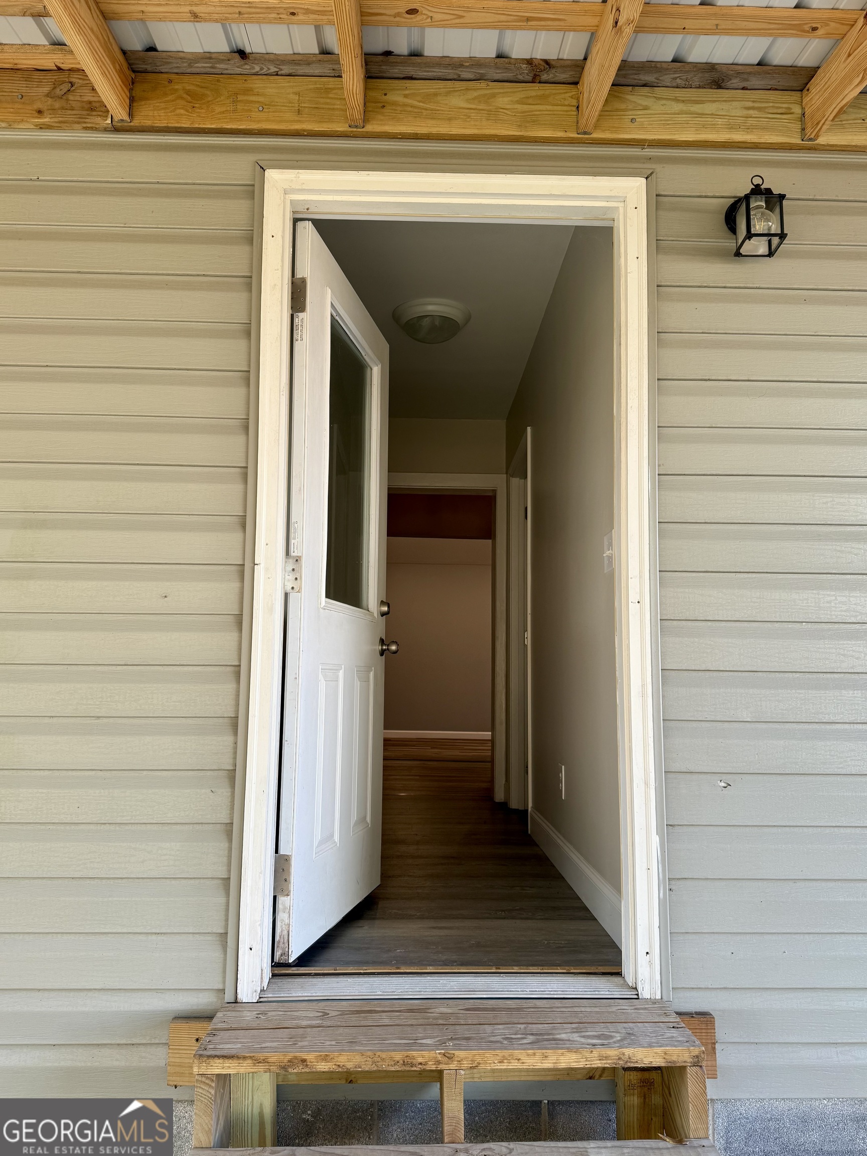 41 6th Street Trion, GA 30753 - Photo 49 of 60 a view of a entryway door of the house