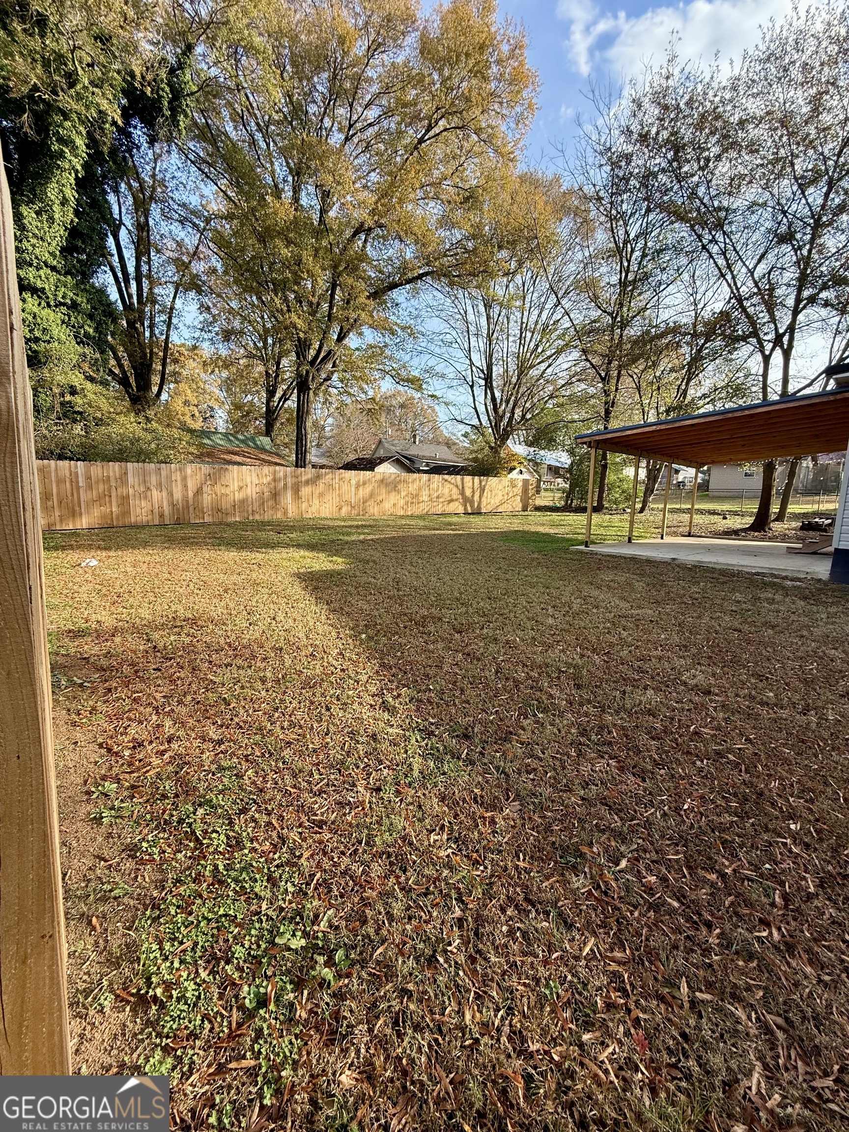 41 6th Street Trion, GA 30753 - Photo 58 of 60 a view of yard with large trees