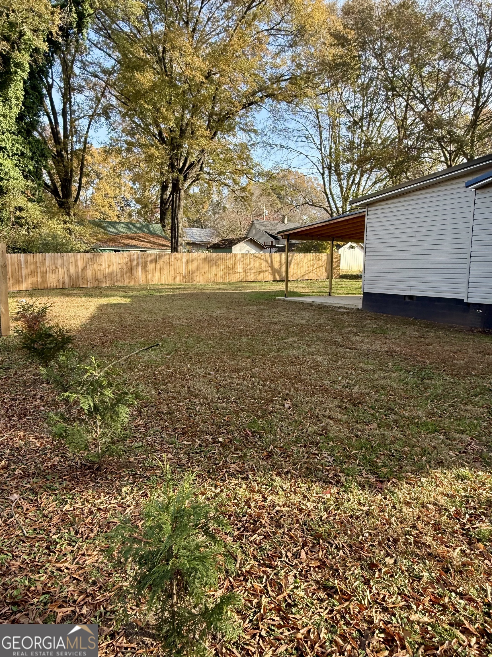 41 6th Street Trion, GA 30753 - Photo 59 of 60 a view of yard with trees