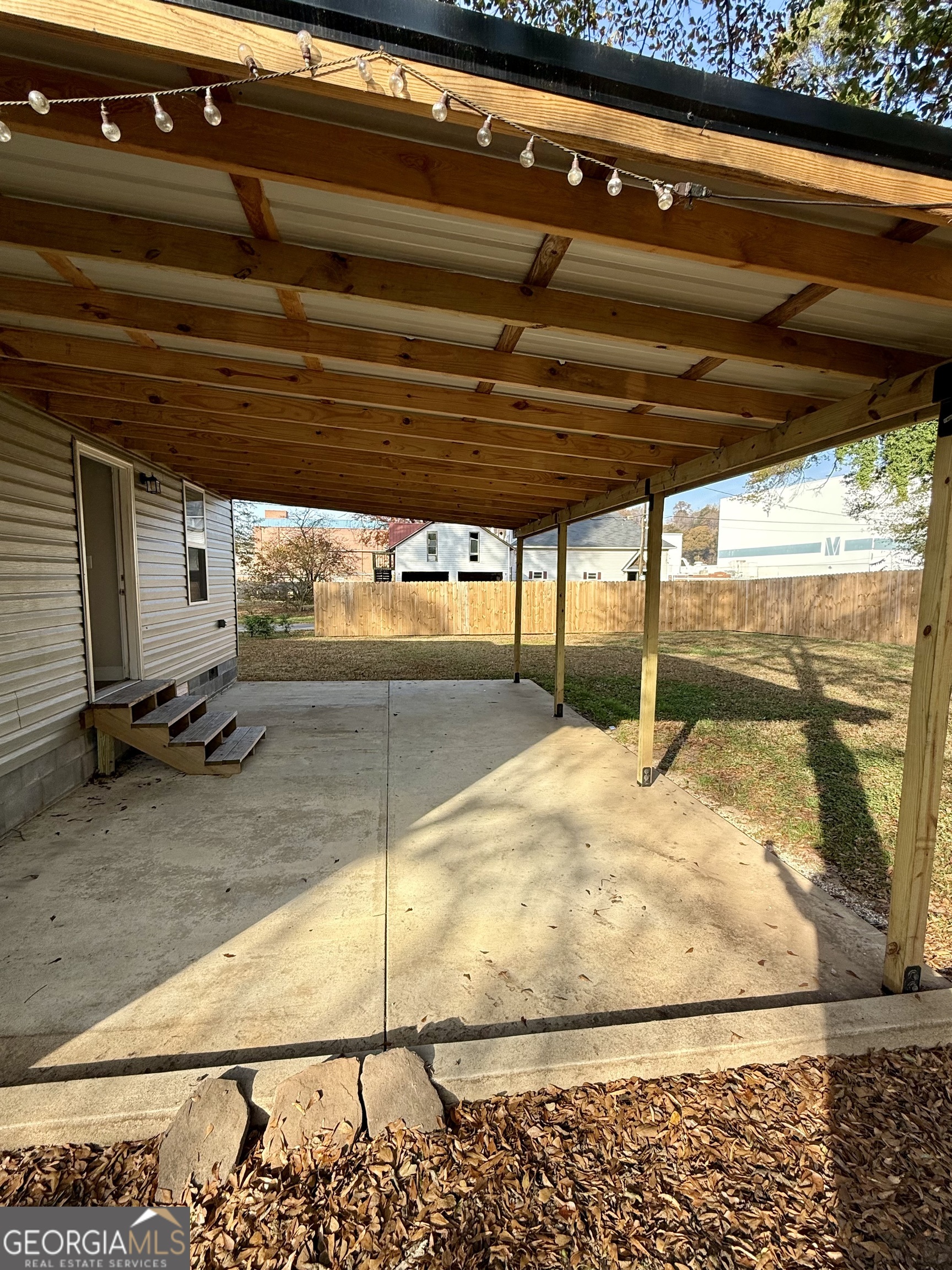 41 6th Street Trion, GA 30753 - Photo 60 of 60 a view of a porch