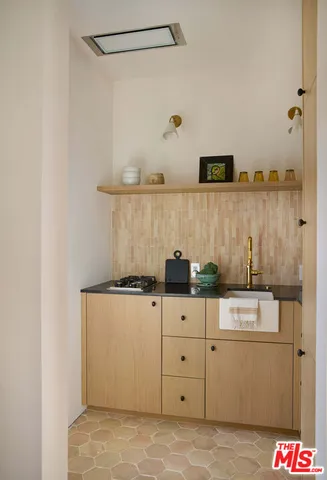 a balcony view with a outdoor space