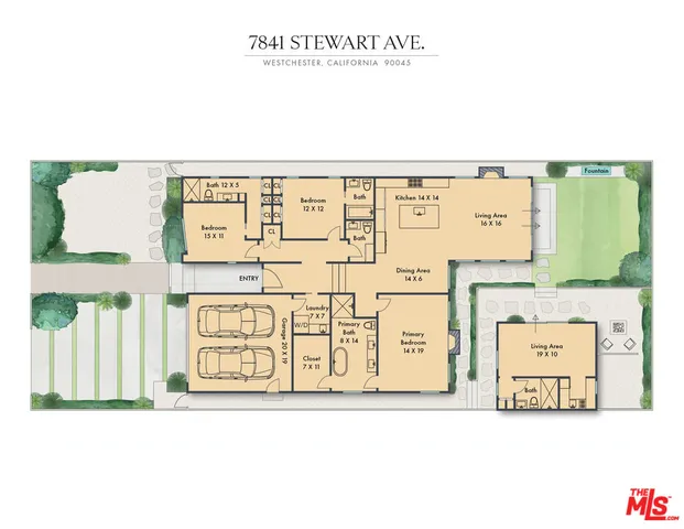 $3,795,000 | 7841 Stewart Avenue, Los Angeles, CA 90045