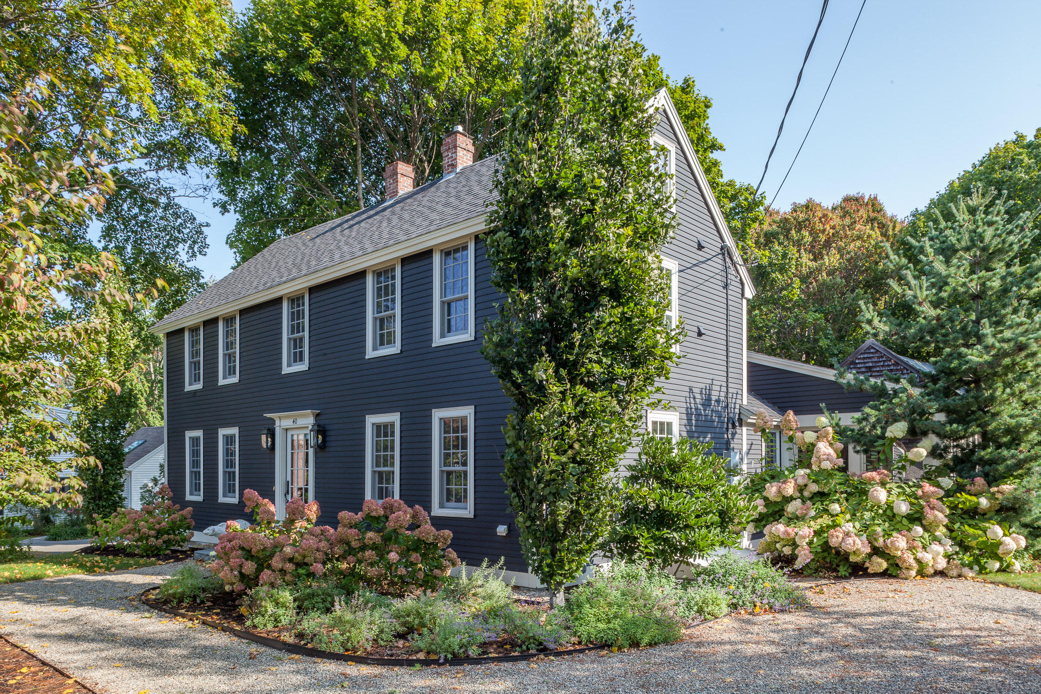 40 Pier Road Kennebunkport, ME 04046 - Photo 1 of 29 1760 Colonial