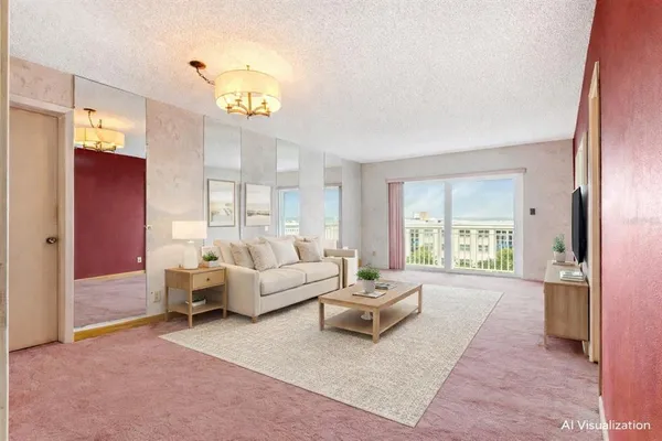 $1,950 | 100 Silver Beach Avenue, Unit 816, Daytona Beach, FL 32118