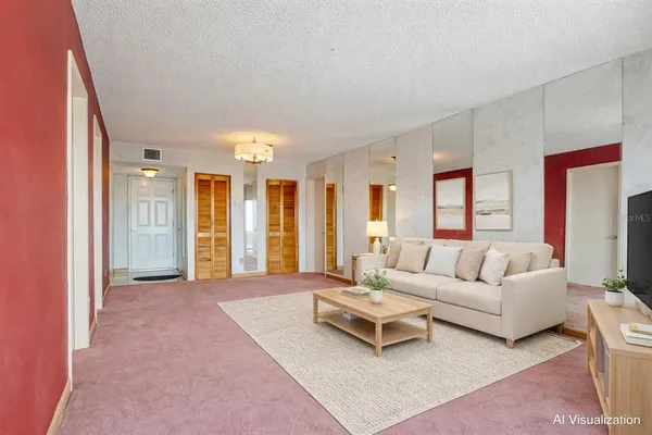 $1,950 | 100 Silver Beach Avenue, Unit 816, Daytona Beach, FL 32118