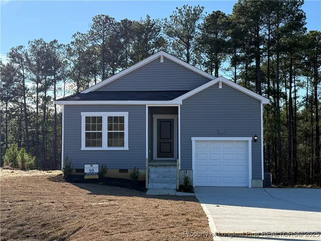 $298,100 | 638 Blossom Trail, Lillington, NC 27546