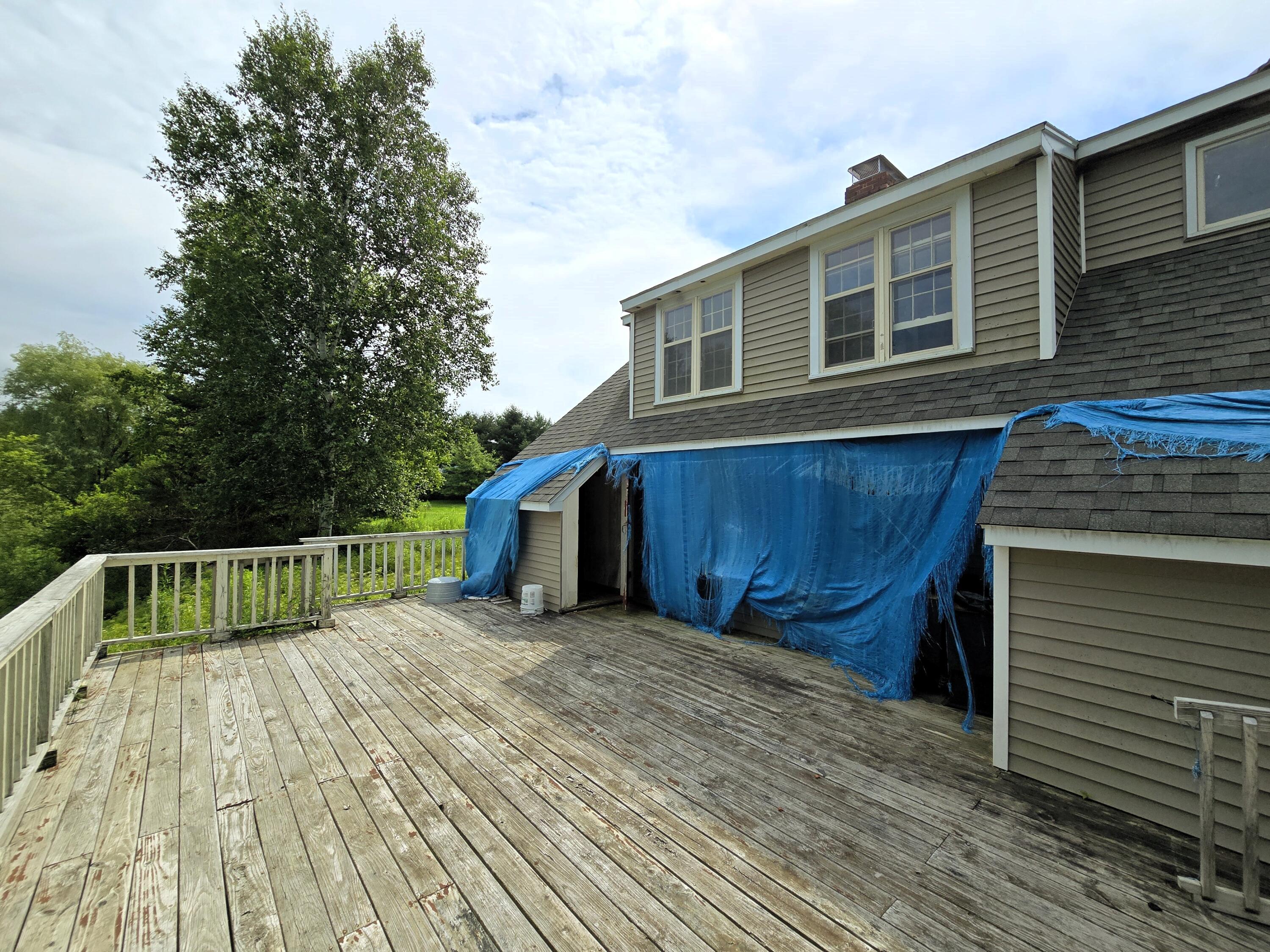 169 Baker Road Winterport, ME 04496 - Photo 16 of 24 Deck