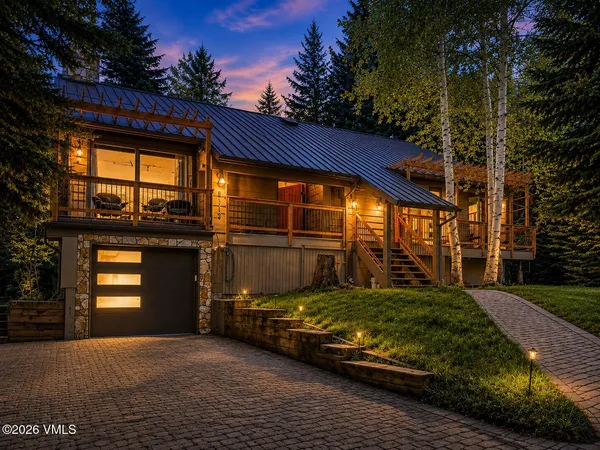 $3,350,000 | 5113 Black Bear Lane, Vail, CO 81657