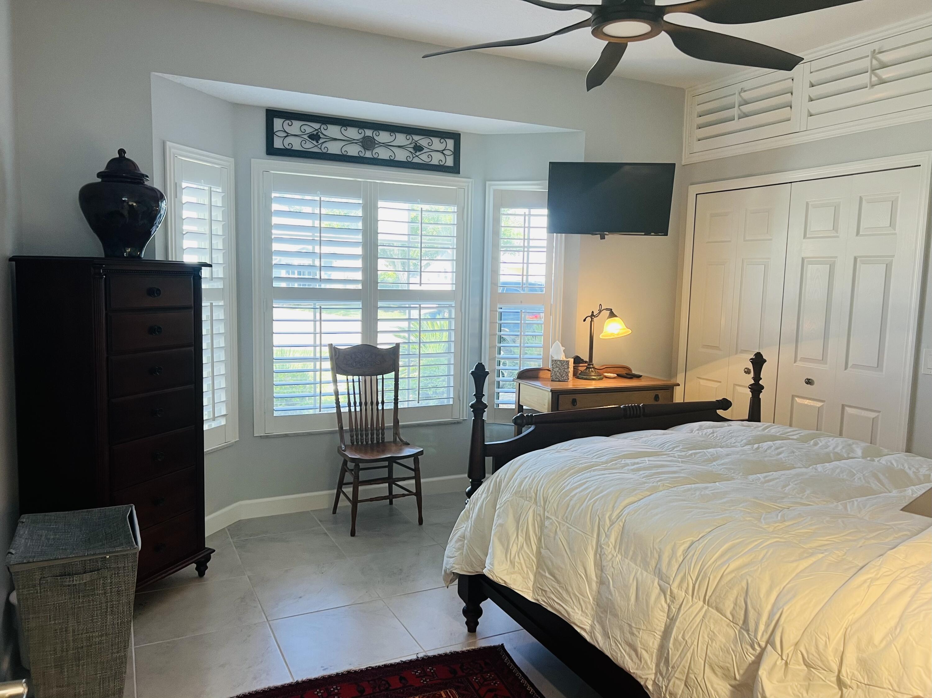 4042 Gator Trace Road Fort Pierce, FL 34982 - Photo 17 of 26 second bedroom
