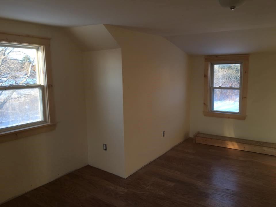 625 Shepard Hill Road Union, ME 04862 - Photo 21 of 22 Another view of the master bedroom