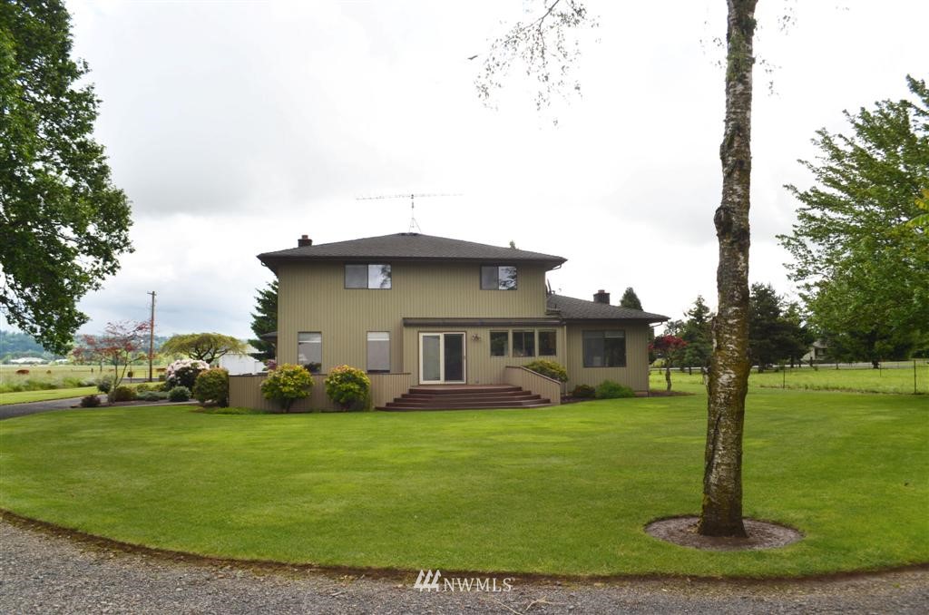 1934 Rice Road Chehalis, WA 98532 - Photo 8 of 15 a view of a house with a big yard