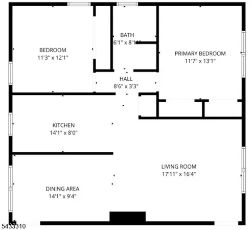 $2,200 | 189 Spruce Street, Unit 2B, Bloomfield, NJ 07003