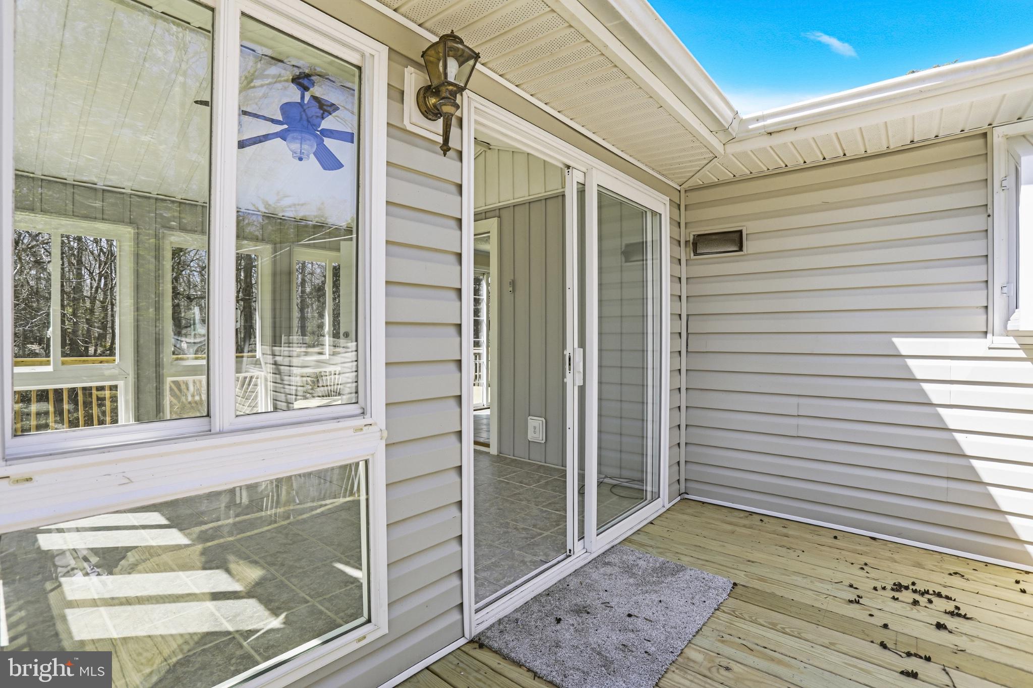 7012 Stanley Road King George, VA 22485 - Photo 17 of 37 Bright and airy sunroom retreat.