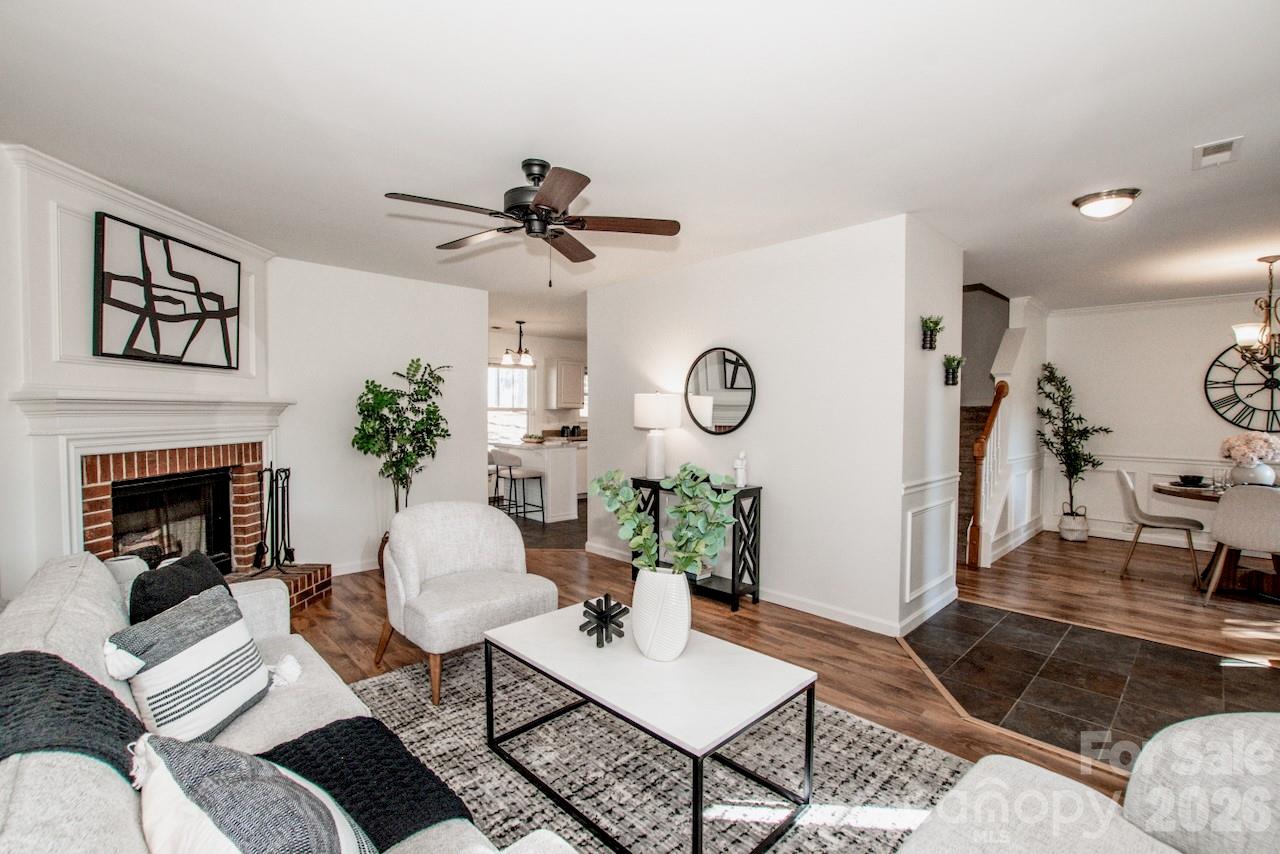 7605 Wynstone Ridge Circle Huntersville, NC 28078 - Photo 4 of 28 Gallery Image 4