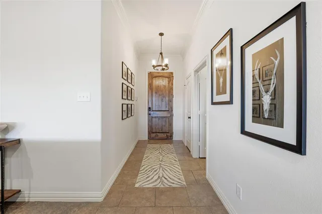 a very nice looking space with a large window