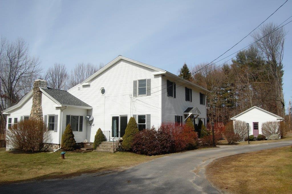 203 Pond Road Manchester, ME 04351 - Photo 1 of 32 MAIN EXTERIOR