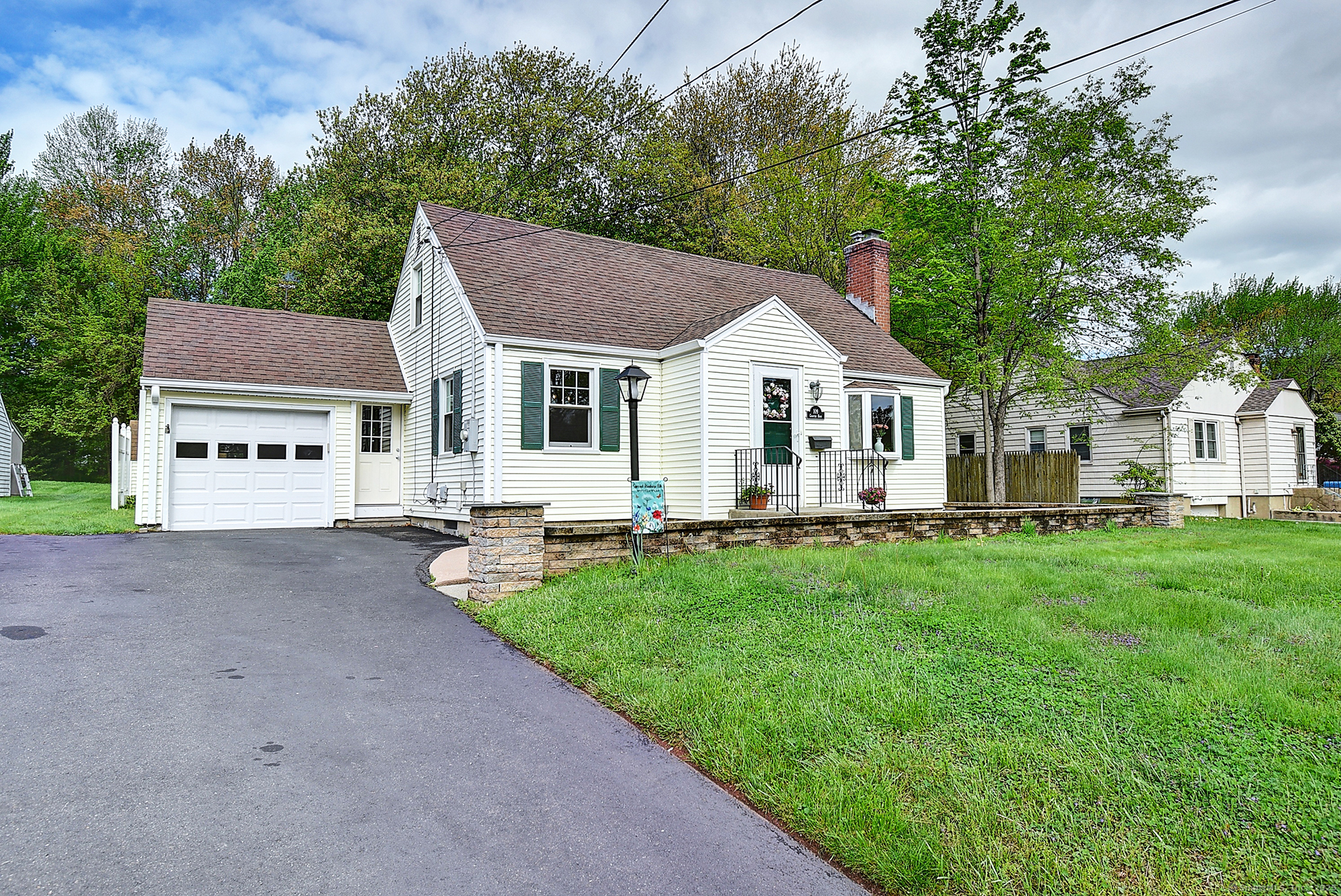 109 Charter Road Wethersfield, CT 06109 - Photo 1 of 1 109 Charter Rd. Wethersfield