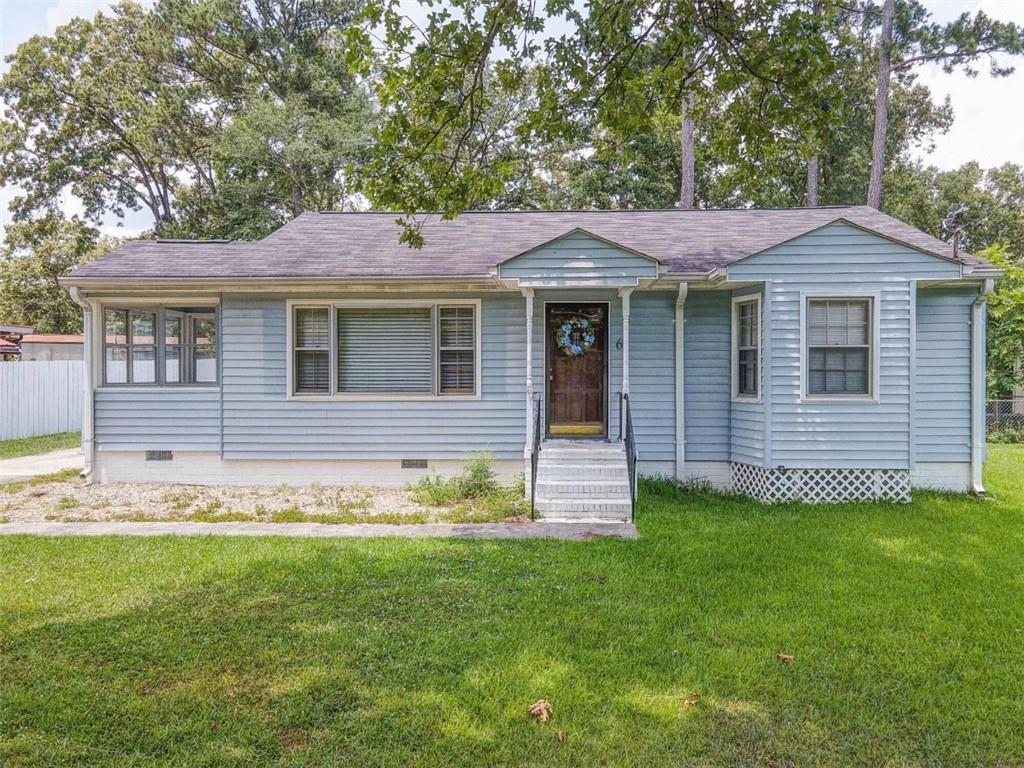 6 Sandy Beach Terrace Northwest Rome, GA 30165 - Photo 1 of 1 Gallery Image 1