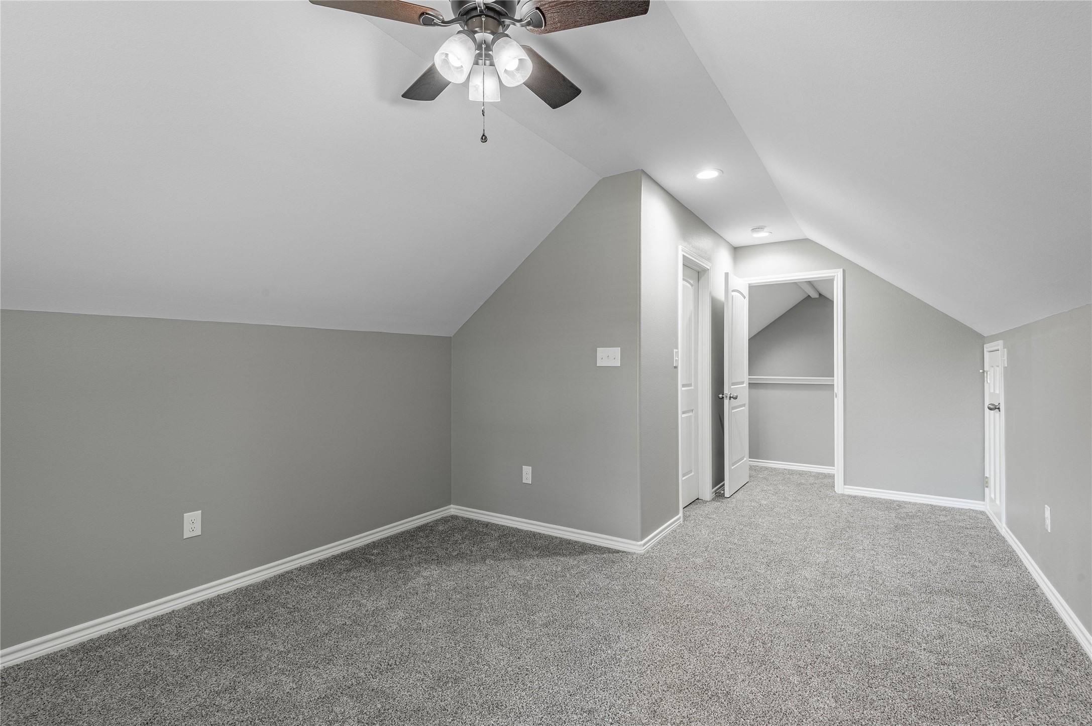 499 Pecan Onalaska, TX 77360 - Photo 27 of 30 wooden floor in an empty room