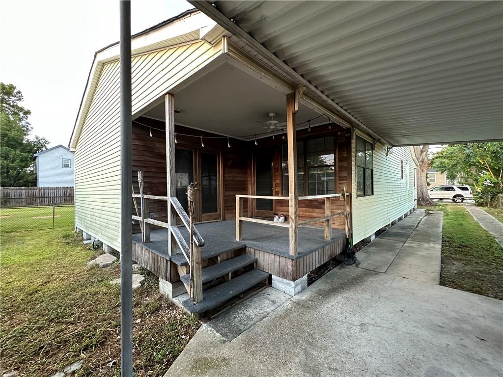 1909 Kentucky Avenue Kenner, LA 70062 - Photo 38 of 47