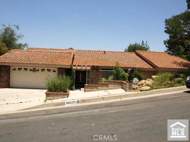 20535 Missionary Ridge Street Walnut, CA 91789 - Photo 1 of 1 an outdoor space with patio