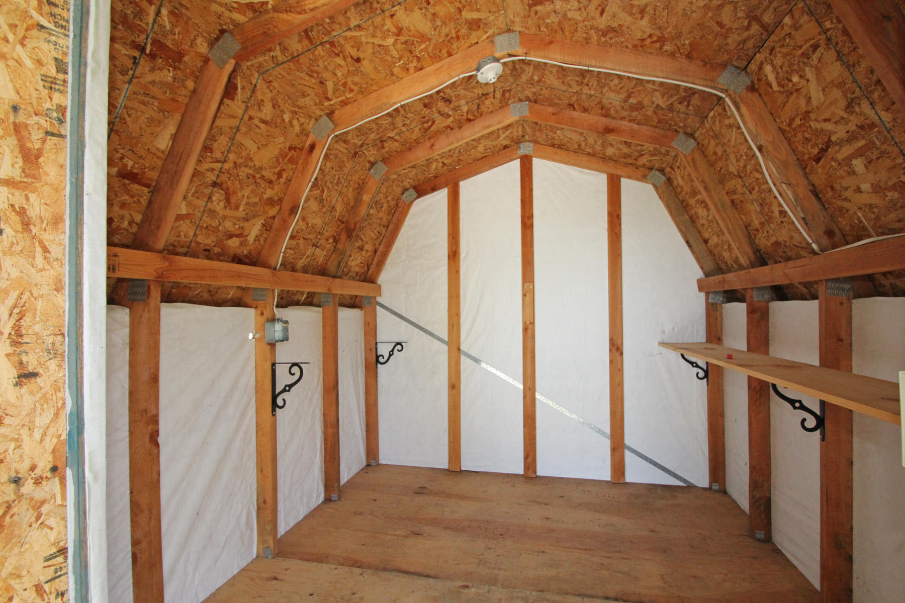 22183 Sunshine Way Redding, CA 96003 - Photo 11 of 28 Tool Shed