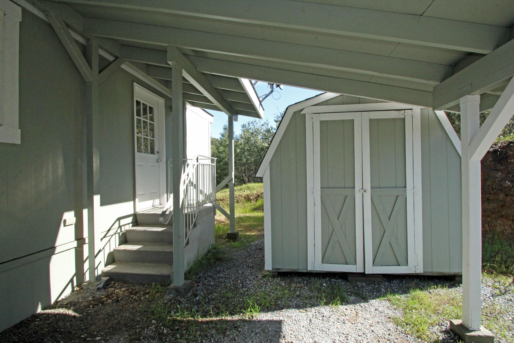 22183 Sunshine Way Redding, CA 96003 - Photo 10 of 28 Tool Shed
