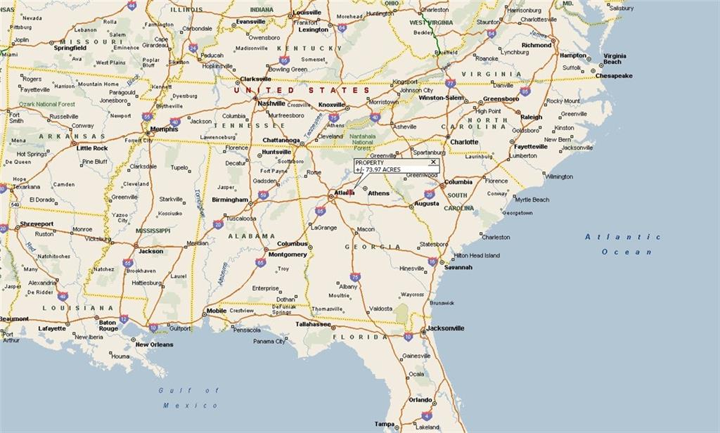 3905 Highway 138 Covington, GA 30014 - Photo 37 of 40 a view of entryway with stairs