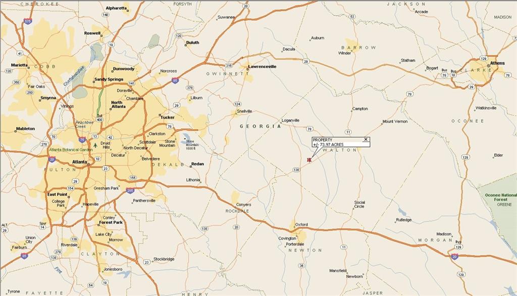 3905 Highway 138 Covington, GA 30014 - Photo 38 of 40