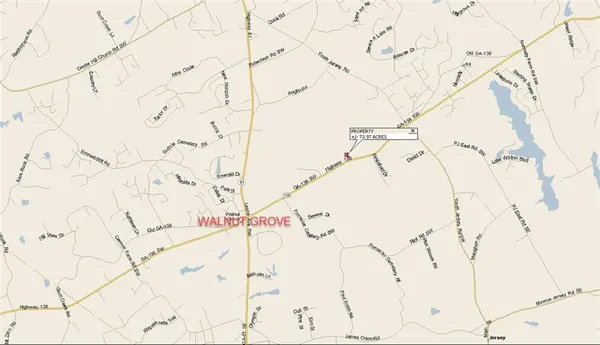 $995,000 | 3905 Highway 138, Covington, GA 30014