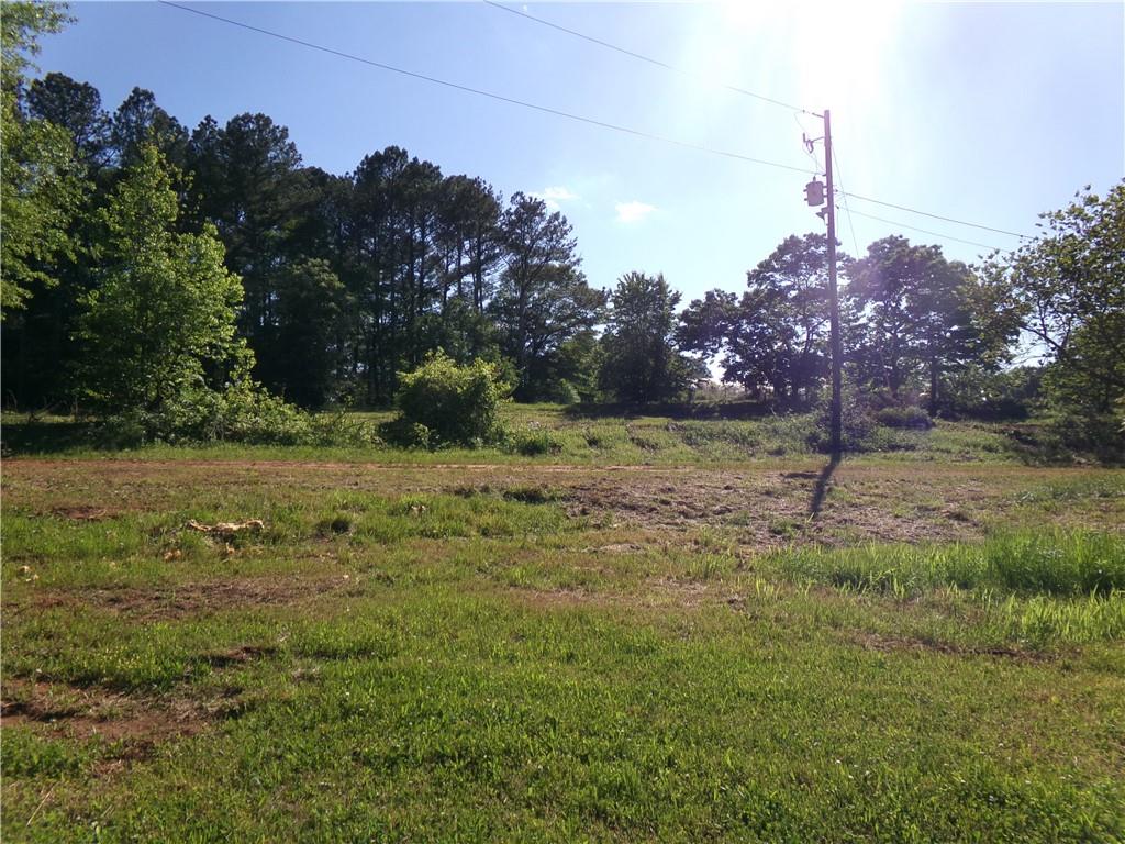 3905 Highway 138 Covington, GA 30014 - Photo 10 of 40 a backyard of a house with lots of green space
