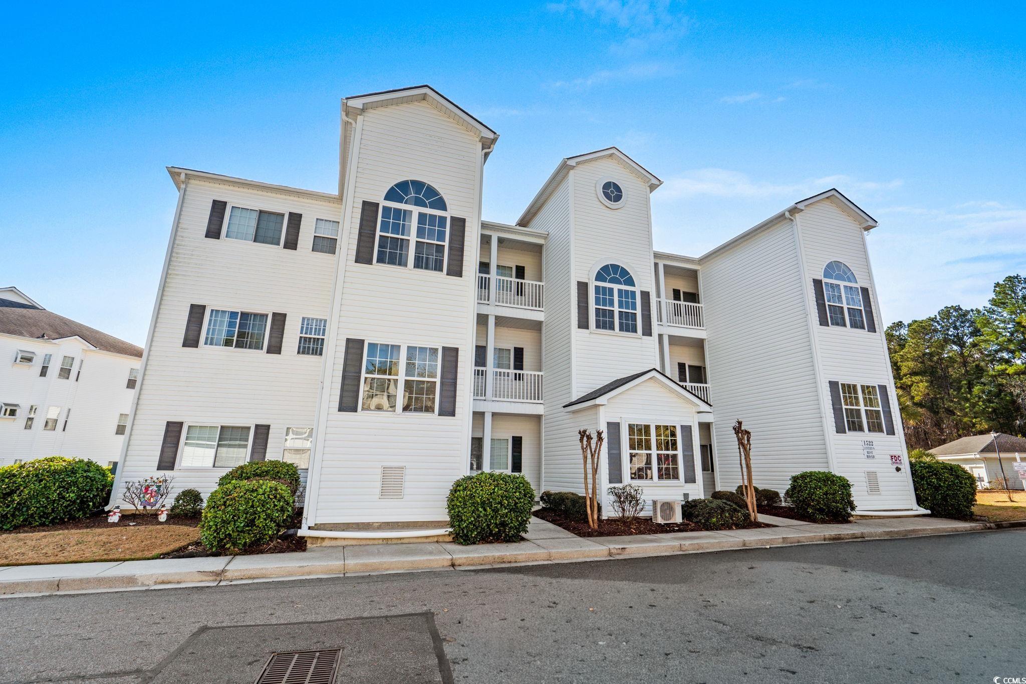 1522 Lanterns Rest Road, Unit 201 Myrtle Beach, SC 29579 - Photo 41 of 43 Gallery Image 41
