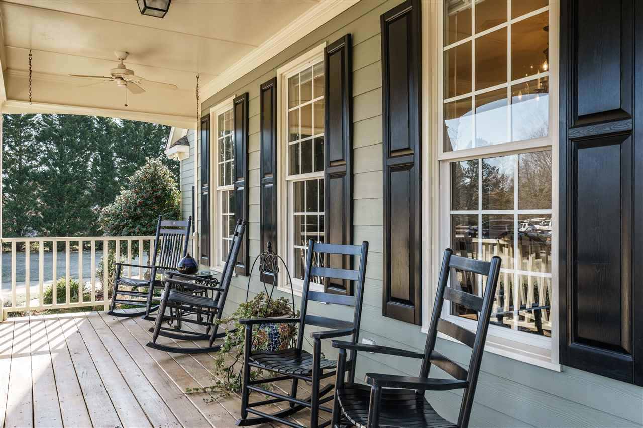 904 Windrow Lane Raleigh, NC 27603 - Photo 2 of 25 Front Porch