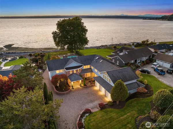 $4,175,000 | 18141 Normandy Terrace Southwest, Normandy Park, WA 98166