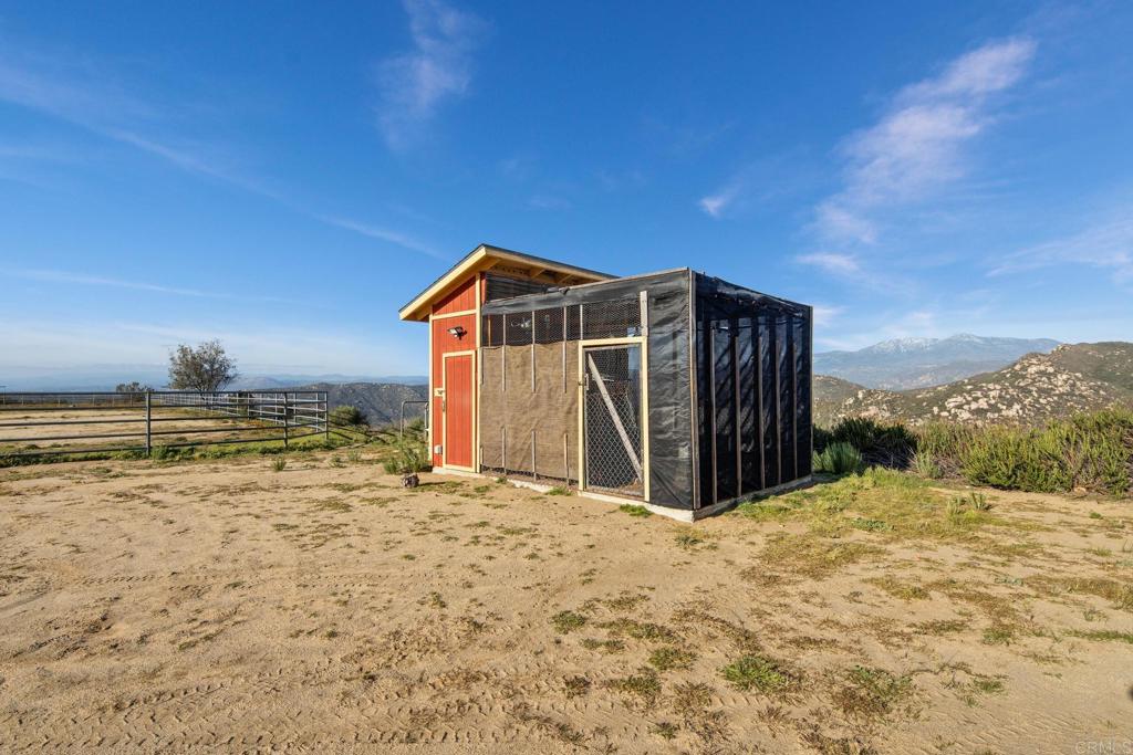 589 Anderson Road Alpine, CA 91901 - Photo 44 of 54 a view of a house with a yard