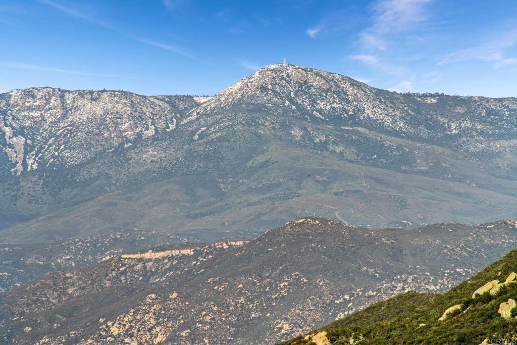 589 Anderson Road Alpine, CA 91901 - Photo 51 of 54 a view of a dry yard