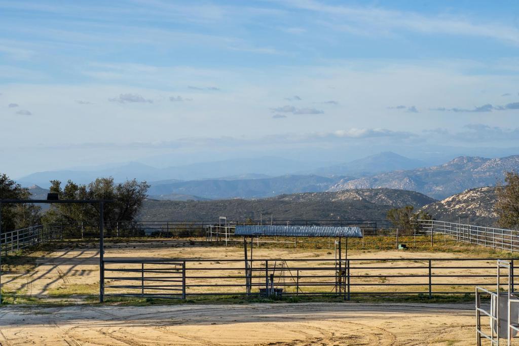 589 Anderson Road Alpine, CA 91901 - Photo 52 of 54 a view of a swimming pool and mountains